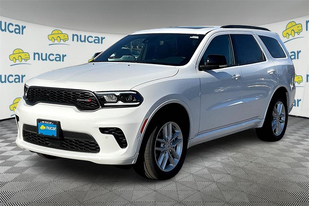 2025 Dodge Durango GT - Photo 4