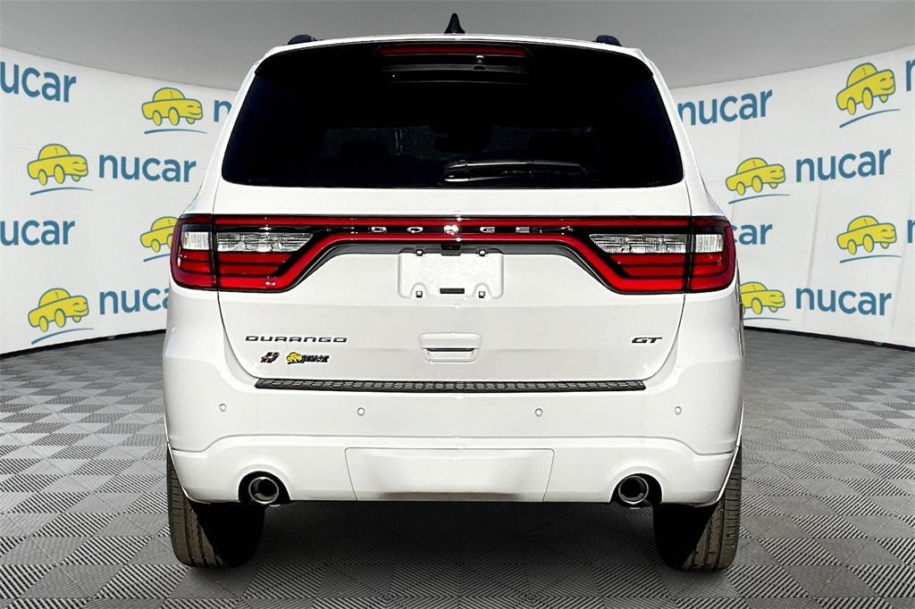 2025 Dodge Durango GT - Photo 6