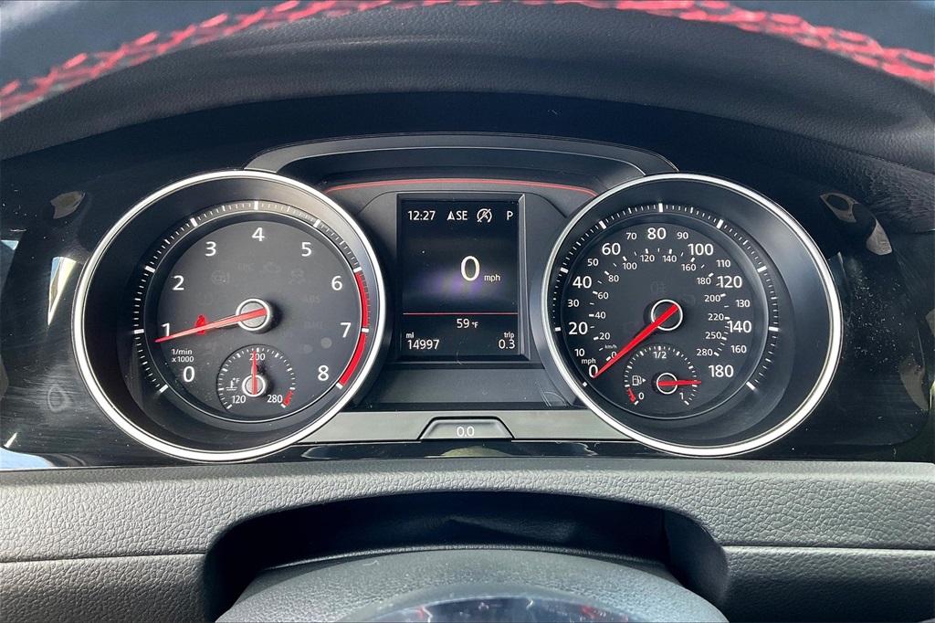 2021 Volkswagen Golf GTI 2.0T SE - Photo 24