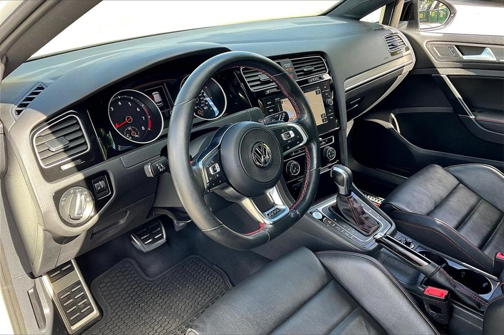 2021 Volkswagen Golf GTI 2.0T SE - Photo 8