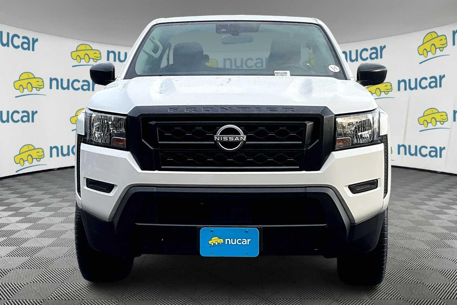 2023 Nissan Frontier S - Photo 2