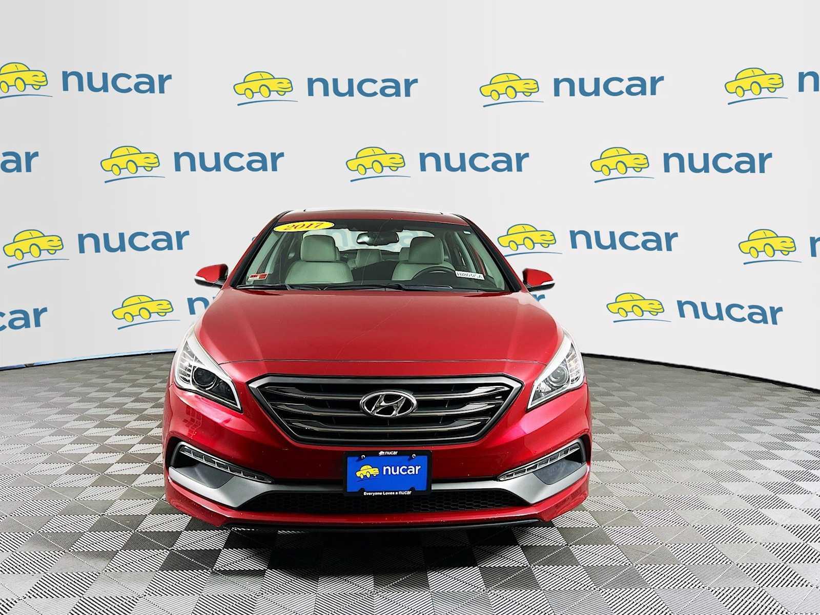 2017 Hyundai Sonata Sport - Photo 2