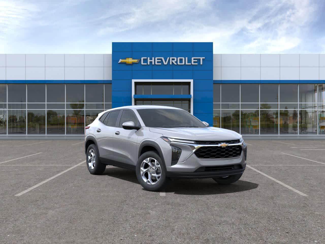 2025 Chevrolet Trax LS - Photo 1