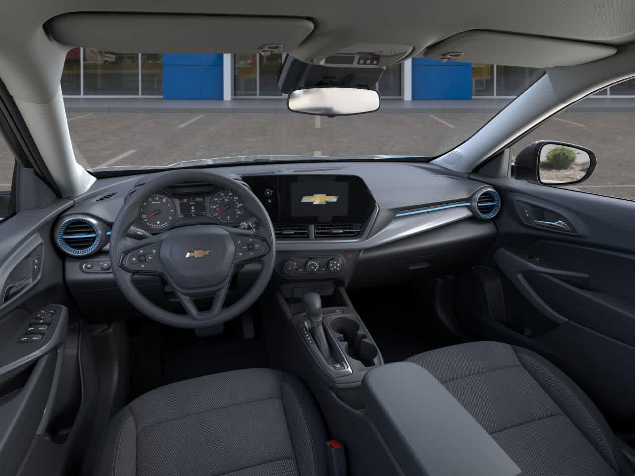 2025 Chevrolet Trax LS - Photo 15