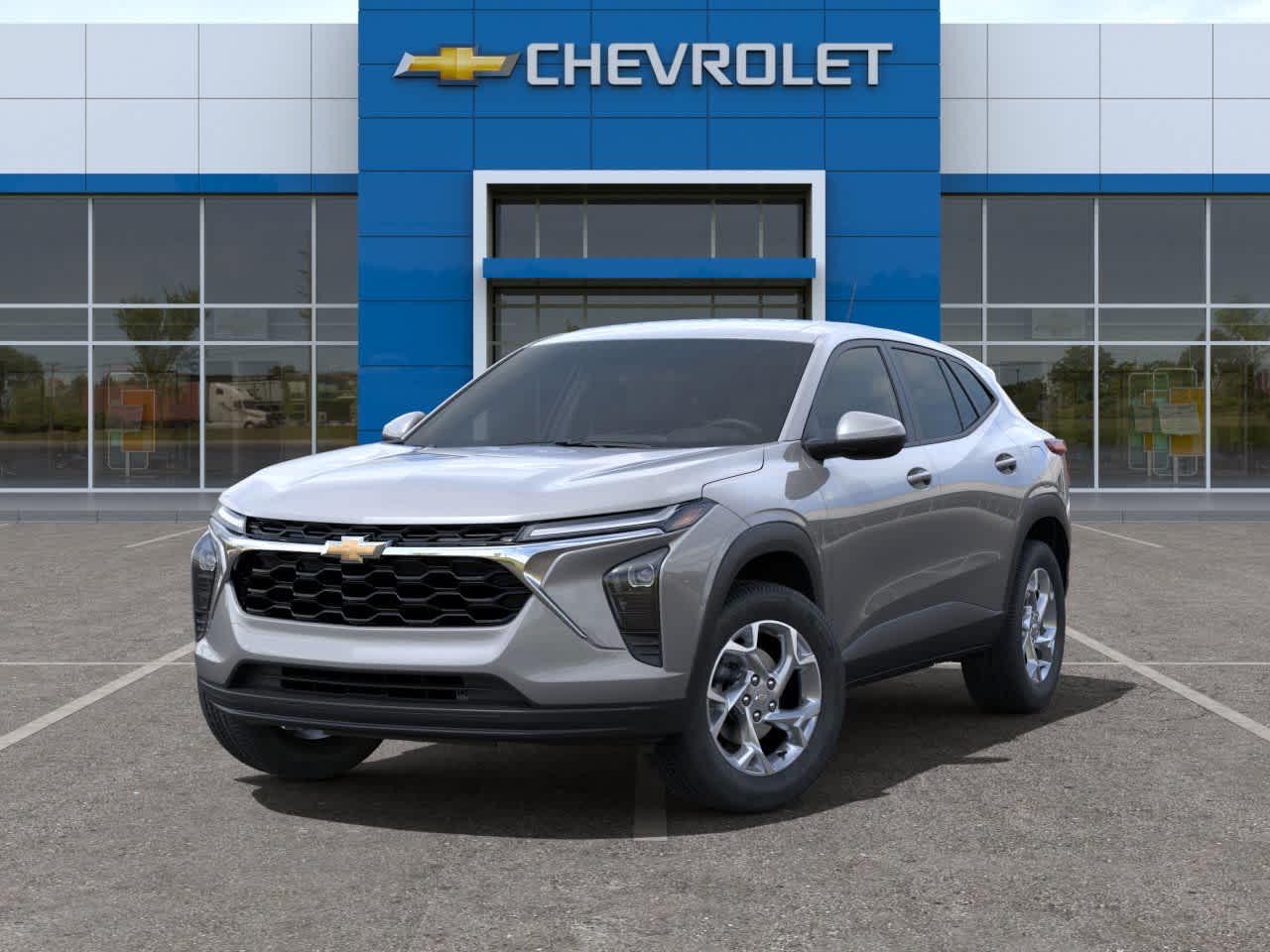 2025 Chevrolet Trax LS - Photo 6