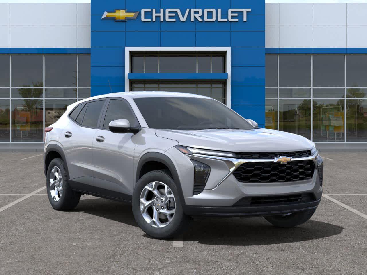 2025 Chevrolet Trax LS - Photo 7