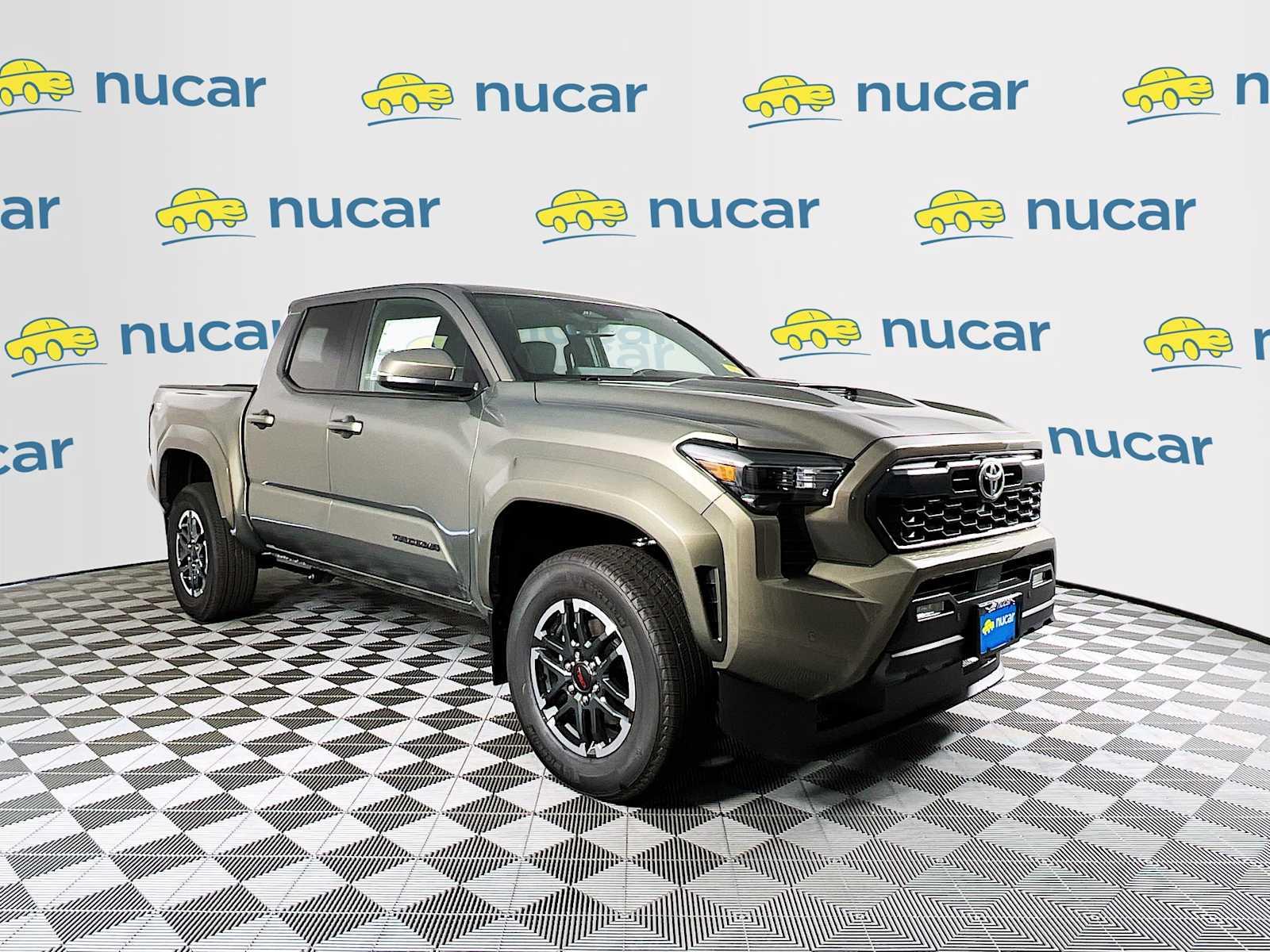 2024 Toyota Tacoma TRD Sport Double Cab 5 Bed AT