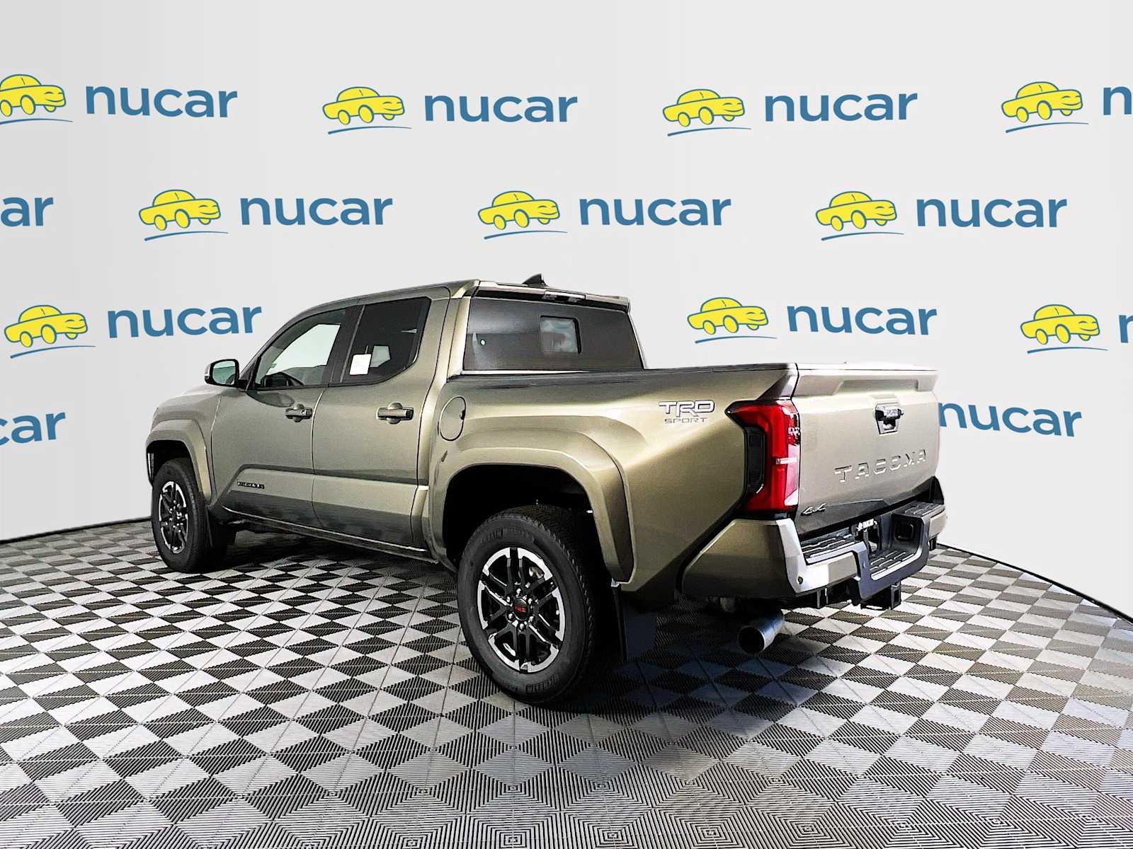 2024 Toyota Tacoma TRD Sport Double Cab 5 Bed AT - Photo 4