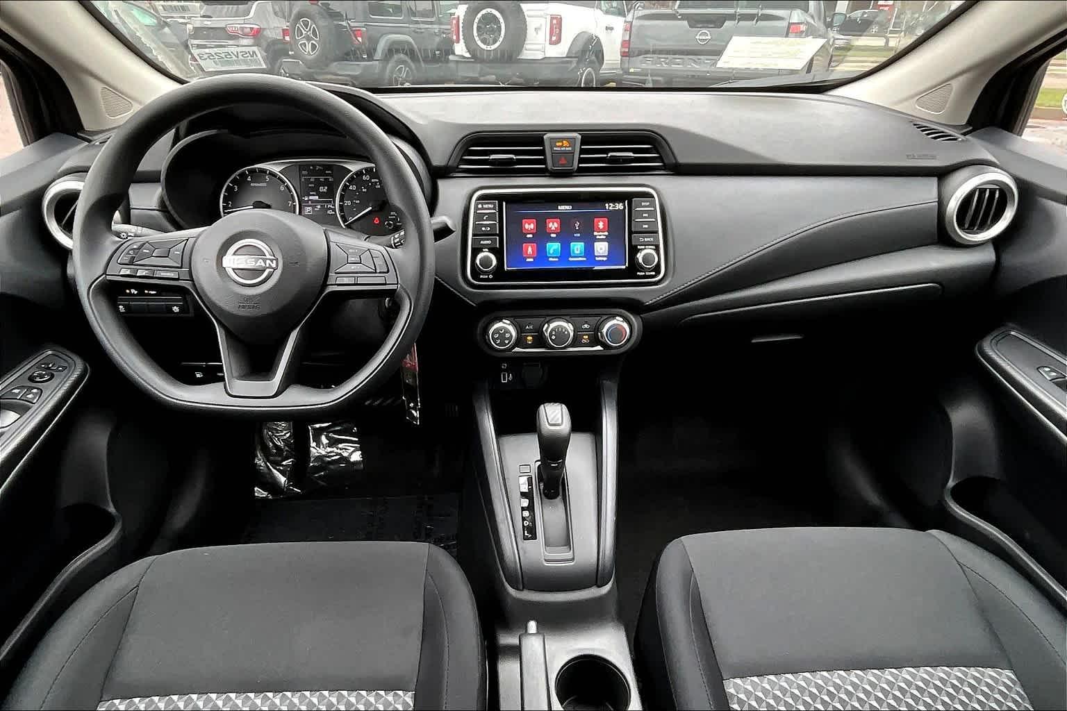 2024 Nissan Versa S - Photo 12