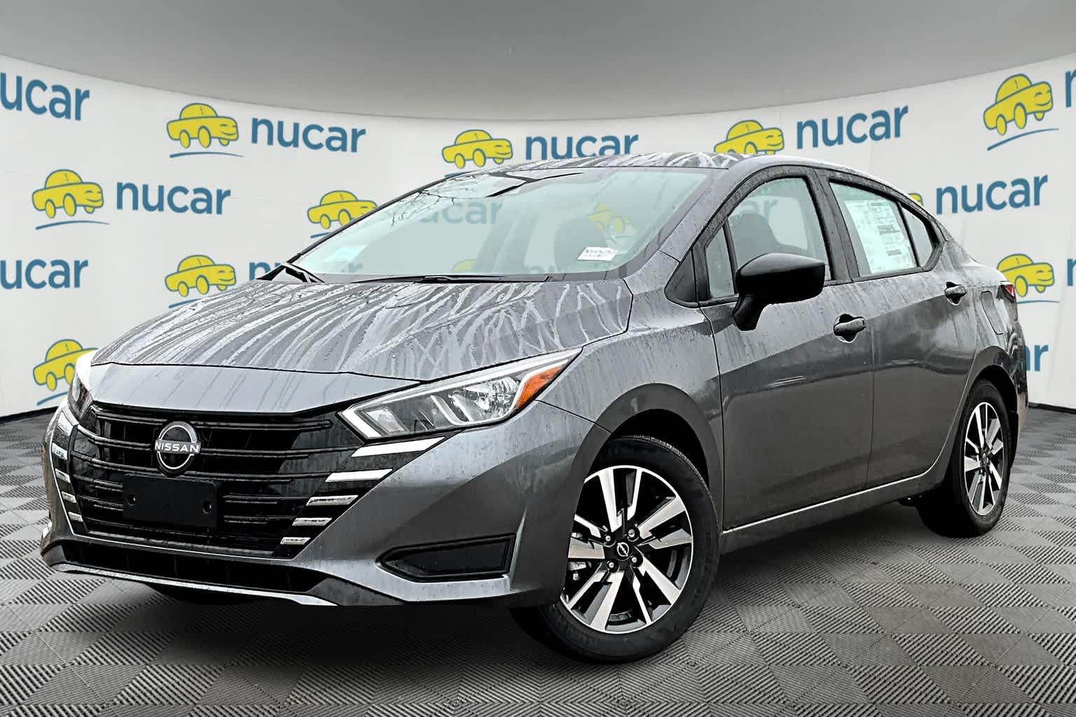 2024 Nissan Versa S - Photo 4