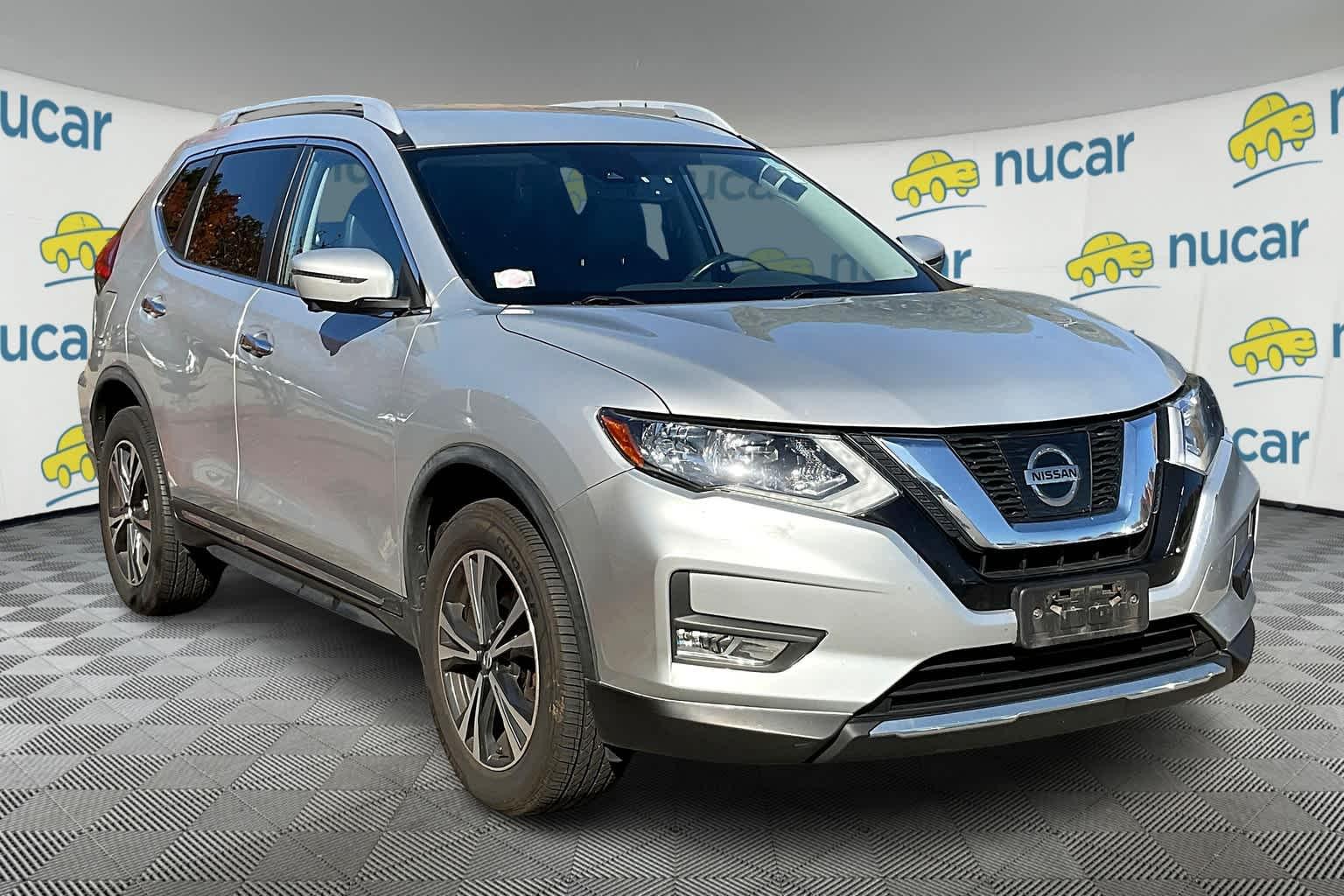 2017 Nissan Rogue SL