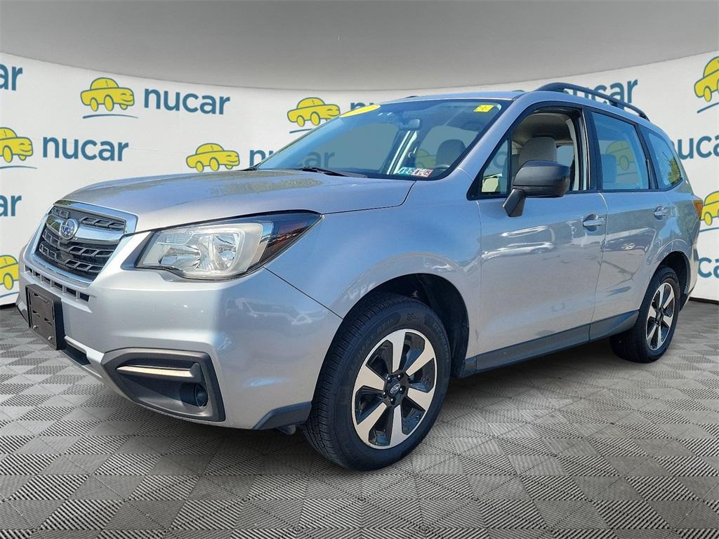 2017 Subaru Forester 2.5i - Photo 3