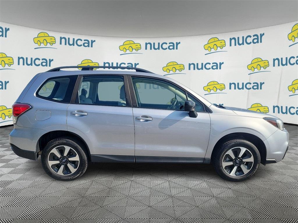 2017 Subaru Forester 2.5i - Photo 7