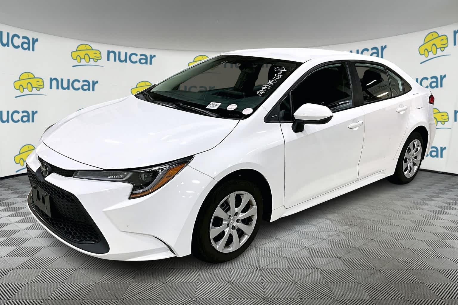 2021 Toyota Corolla LE - Photo 3