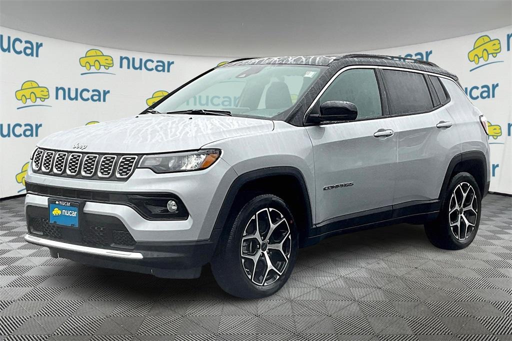 2025 Jeep Compass Limited - Photo 3