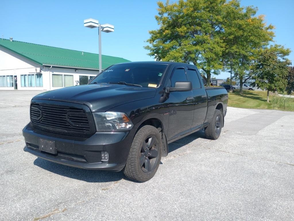 2018 Ram 1500 Express