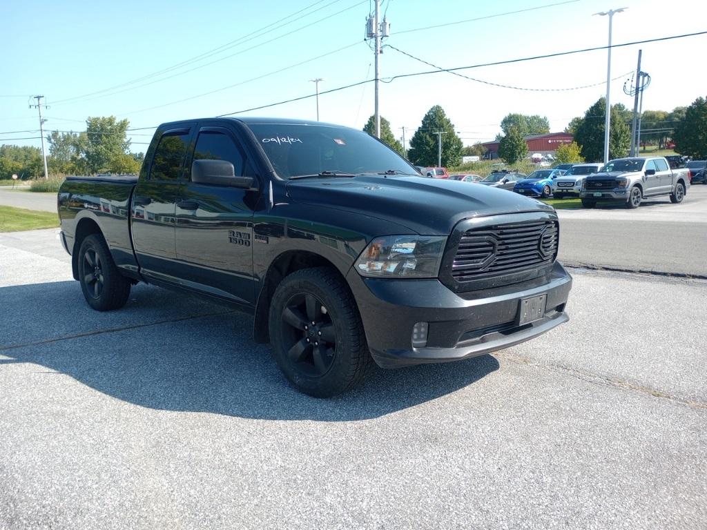 2018 Ram 1500 Express - Photo 7