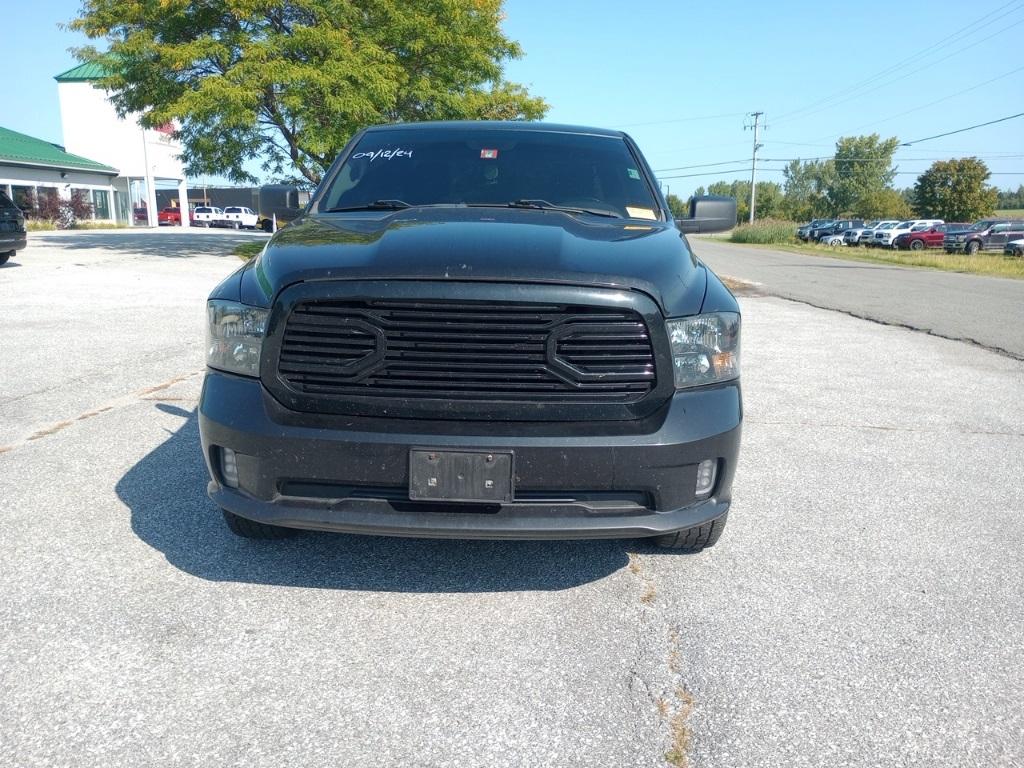 2018 Ram 1500 Express - Photo 8