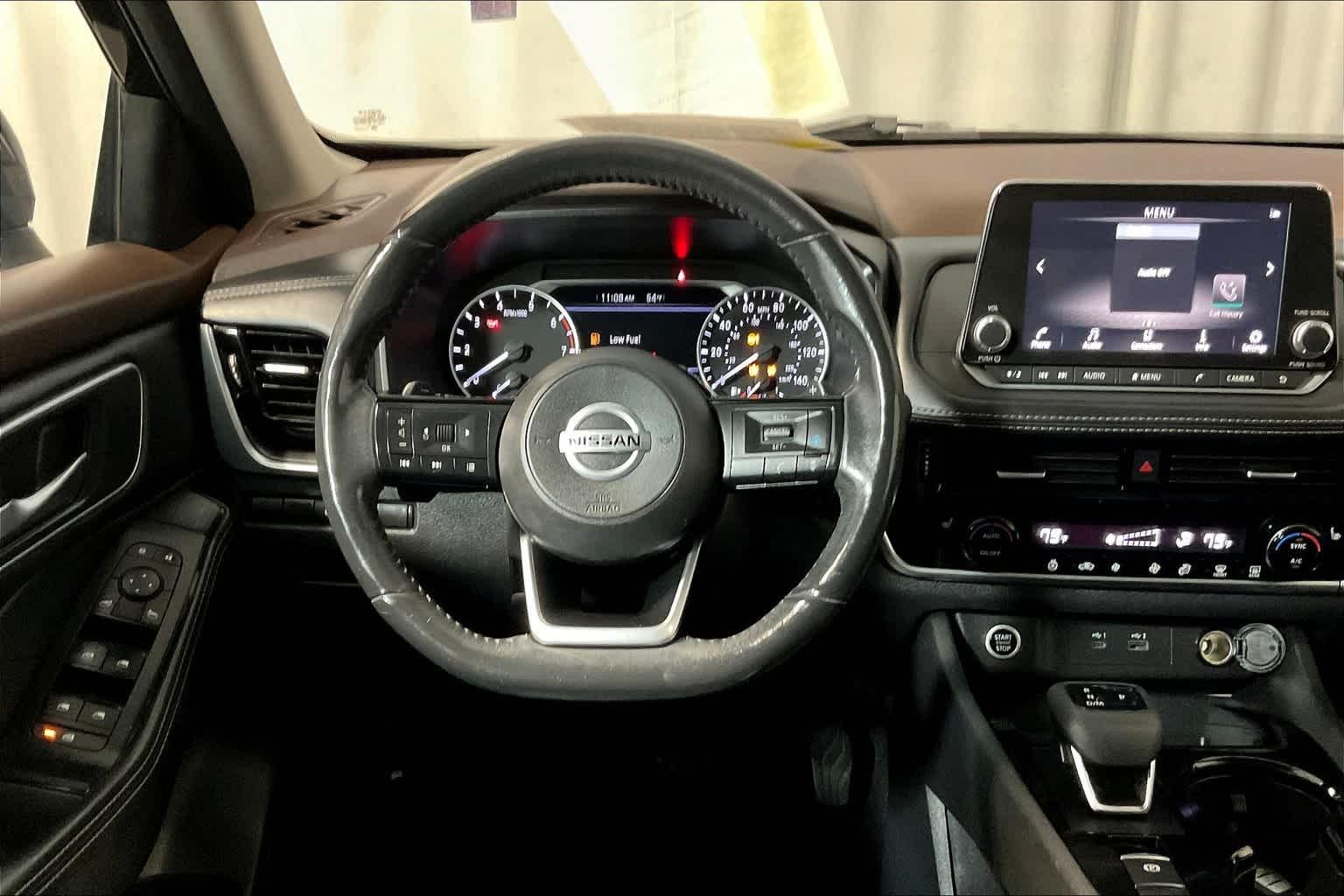 2021 Nissan Rogue SV - Photo 18