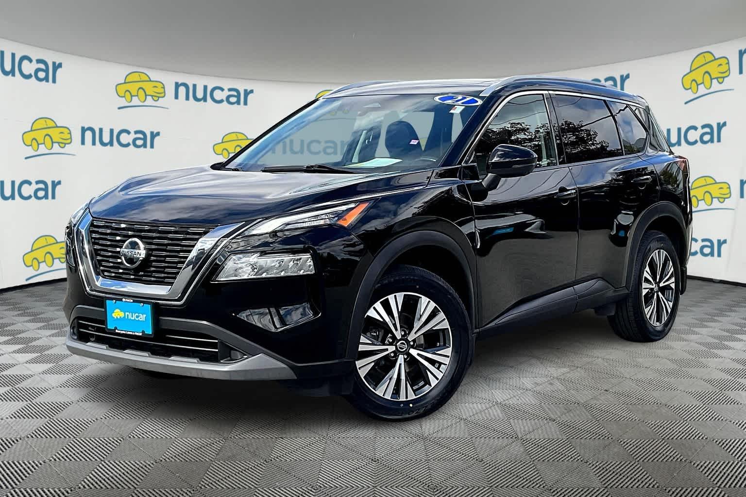 2021 Nissan Rogue SV - Photo 3