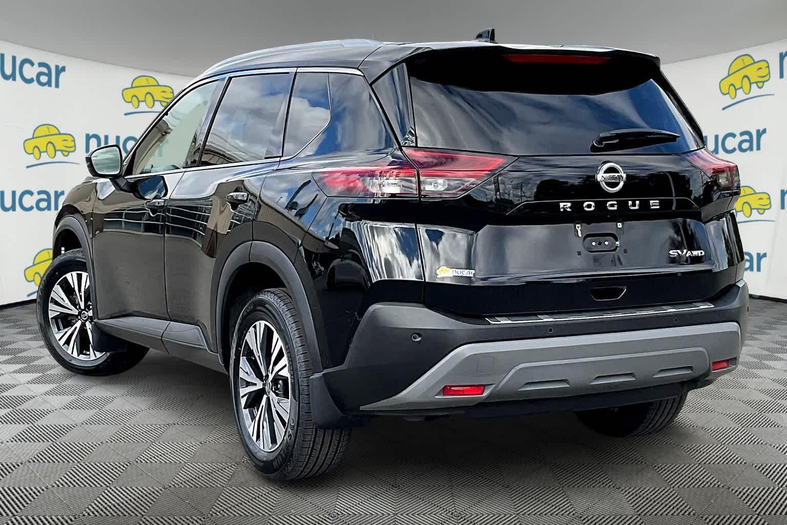 2021 Nissan Rogue SV - Photo 4