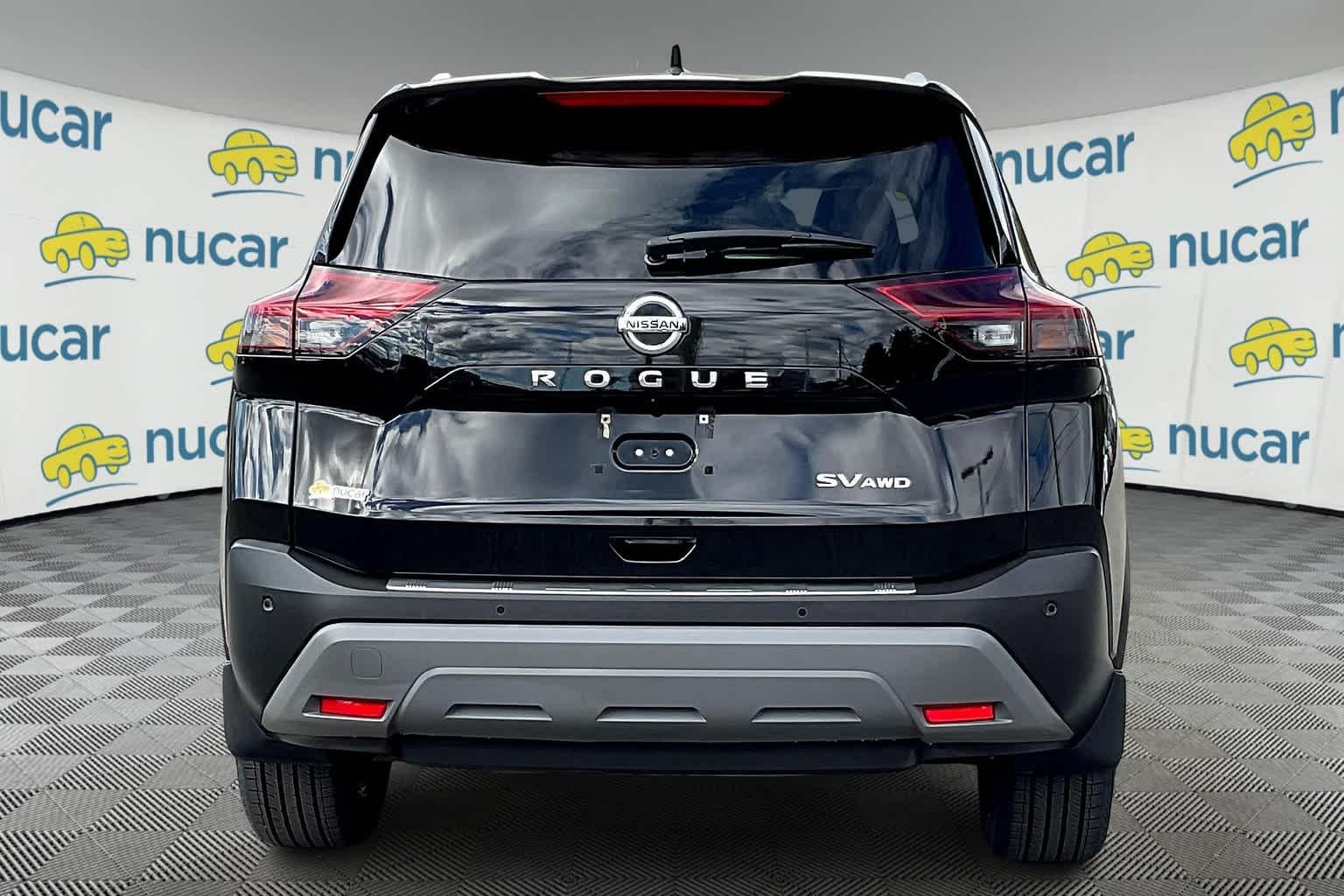 2021 Nissan Rogue SV - Photo 5