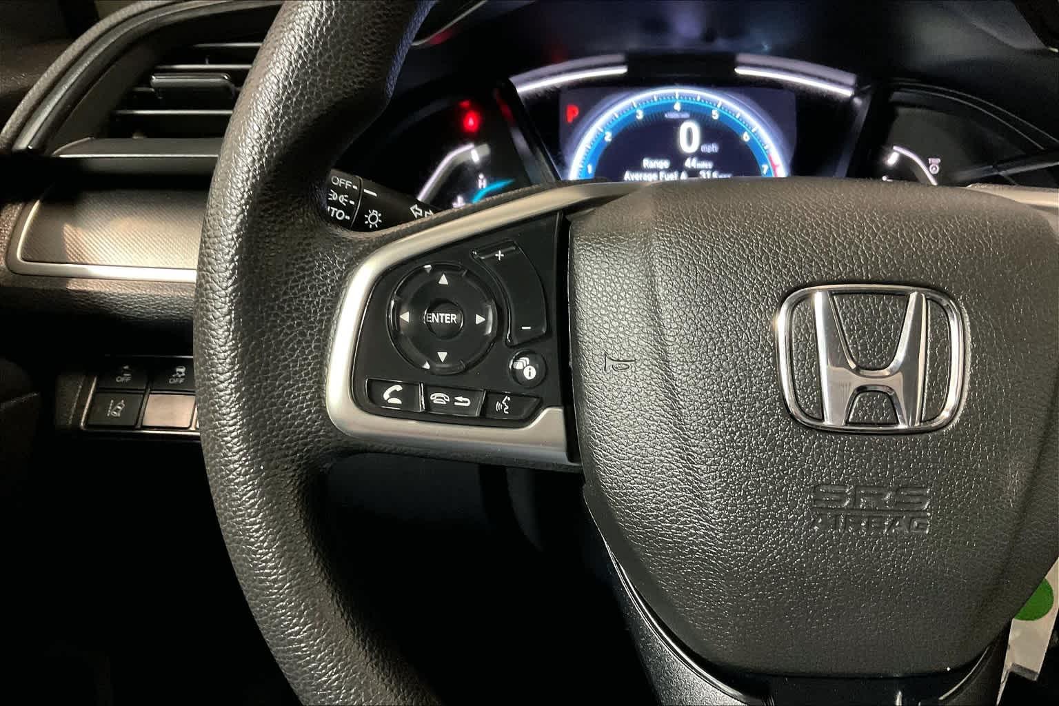 2019 Honda Civic LX - Photo 22