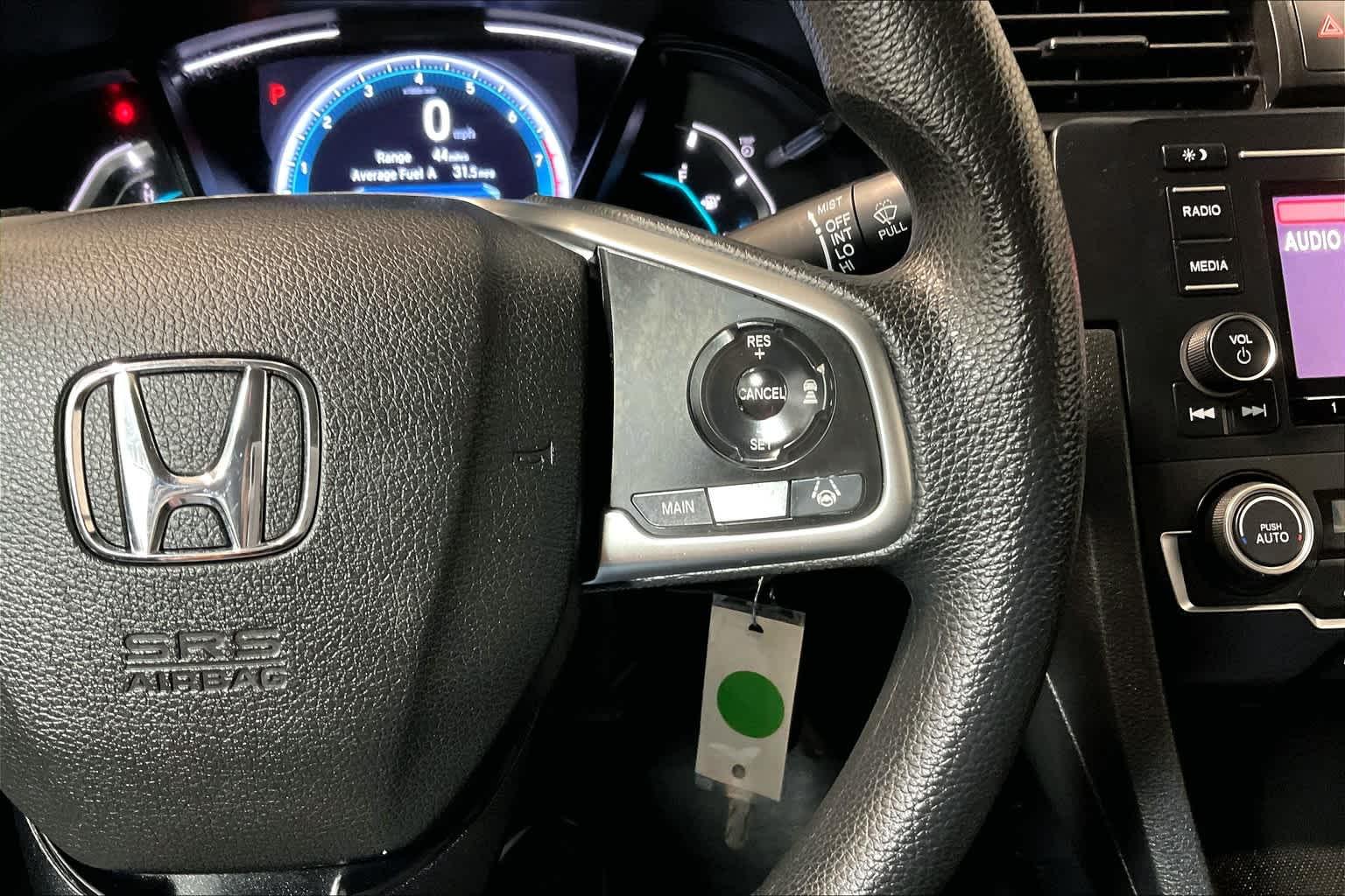 2019 Honda Civic LX - Photo 23