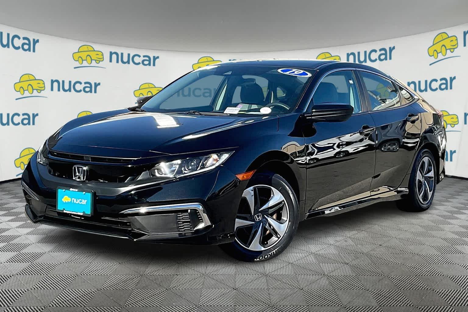 2019 Honda Civic LX - Photo 3