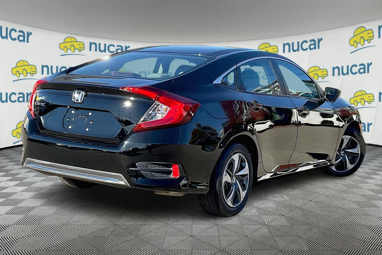 2019 Honda Civic LX - Photo 6