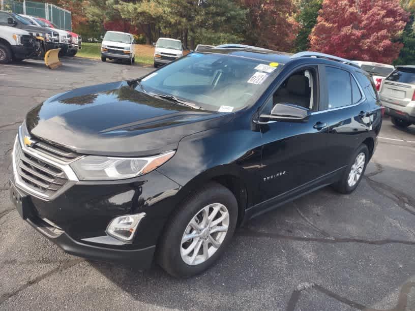 2021 Chevrolet Equinox LT - Photo 3