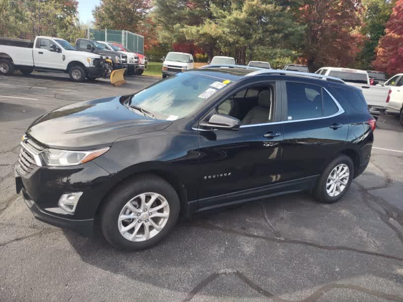 2021 Chevrolet Equinox LT - Photo 5