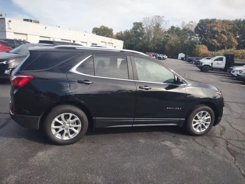 2021 Chevrolet Equinox LT - Photo 10