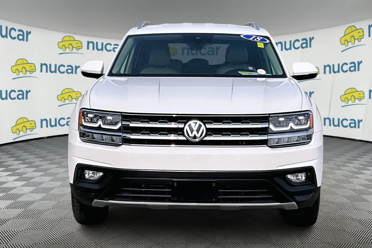 2018 Volkswagen Atlas 3.6L V6 SE - Photo 2