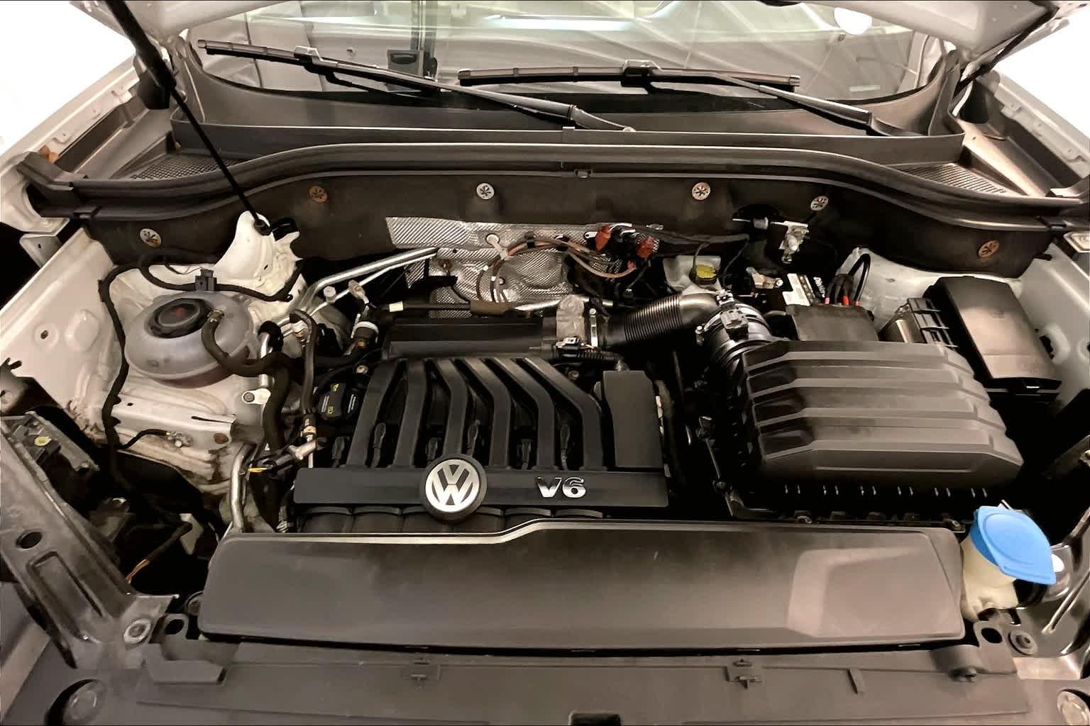 2018 Volkswagen Atlas 3.6L V6 SE - Photo 30