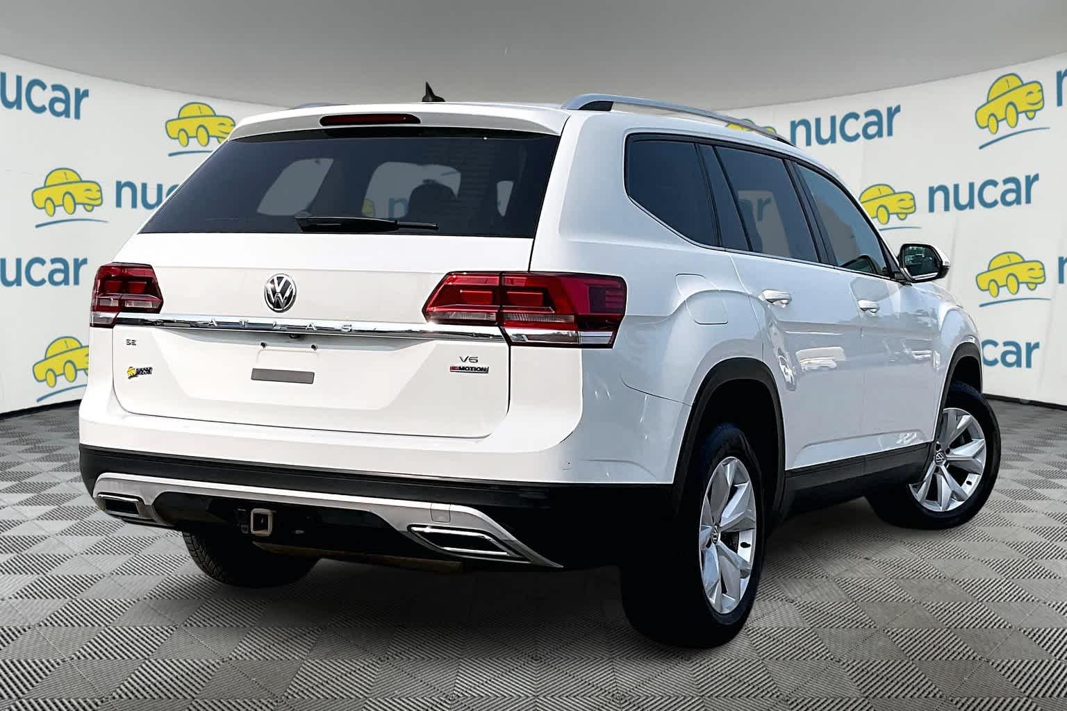 2018 Volkswagen Atlas 3.6L V6 SE - Photo 6