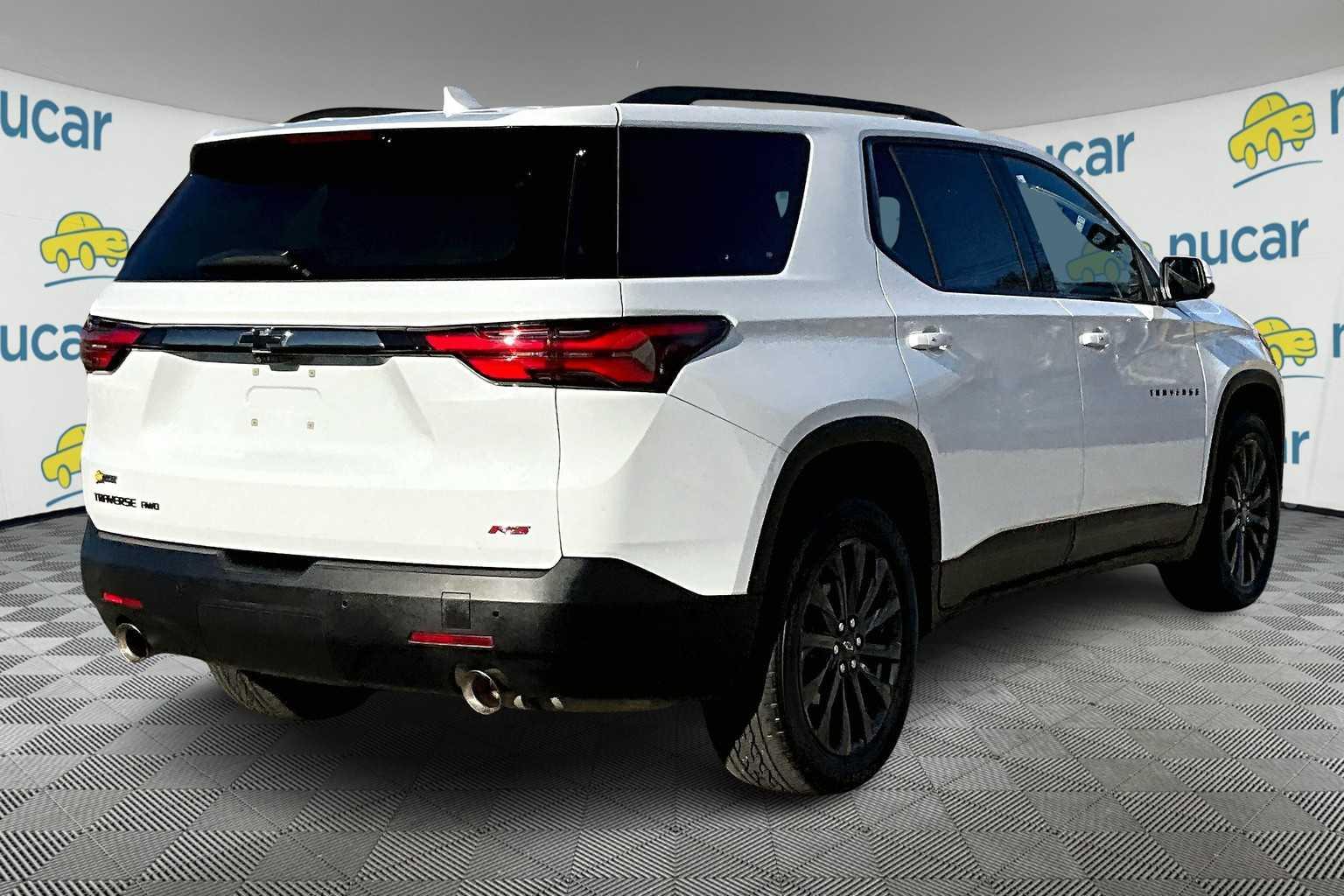 2022 Chevrolet Traverse RS - Photo 6