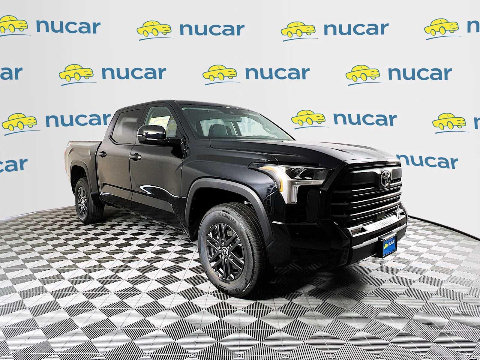 2024 Toyota Tundra SR5 CrewMax 5.5 Bed - Photo 1