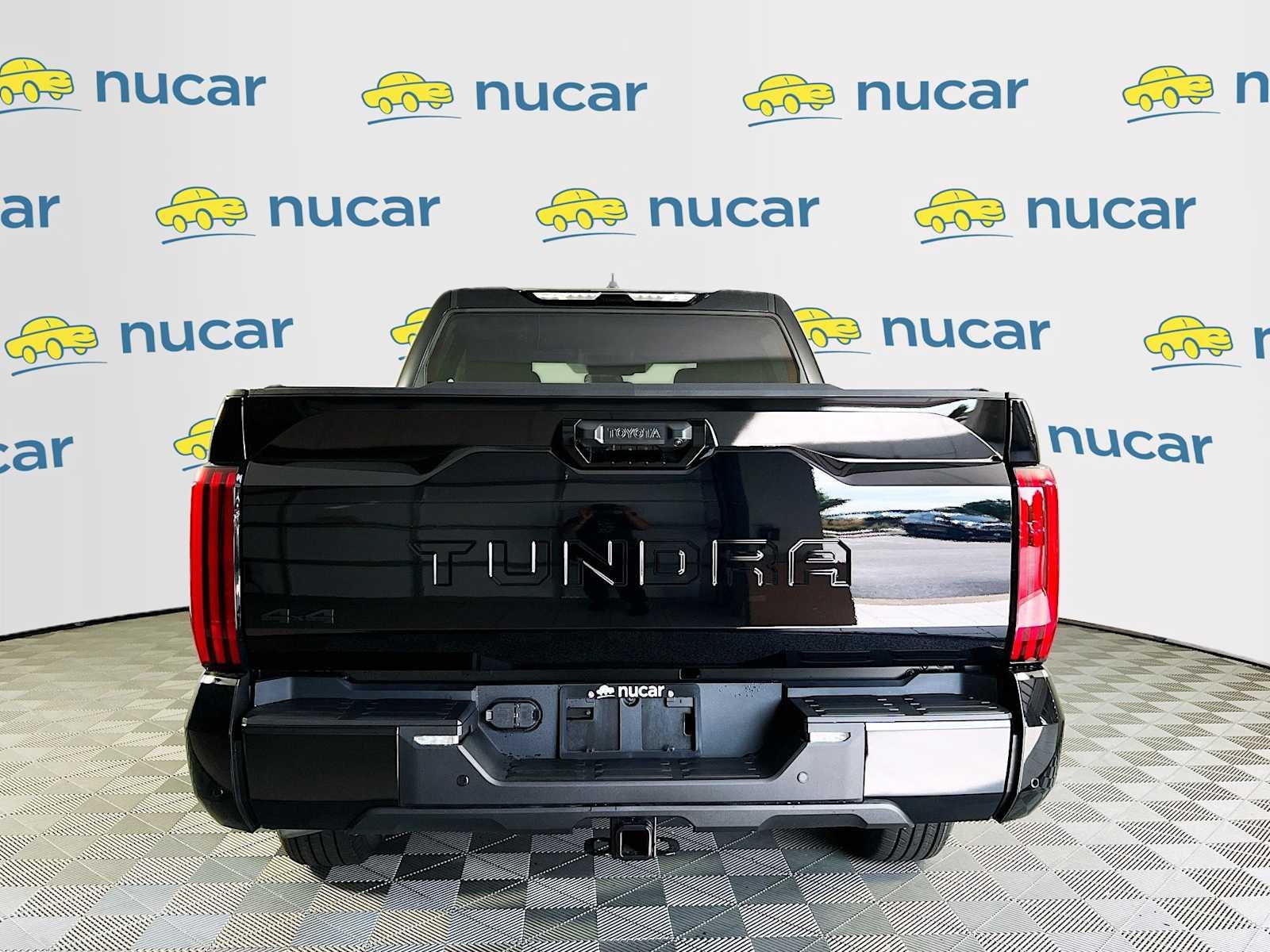 2024 Toyota Tundra SR5 CrewMax 5.5 Bed - Photo 18