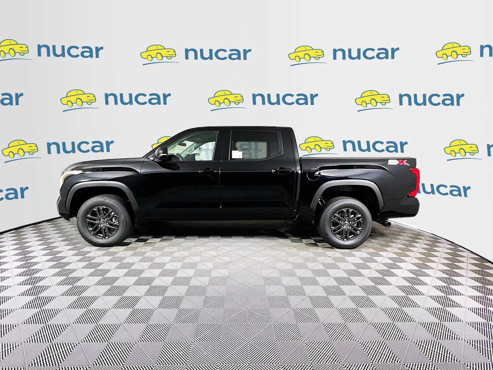 2024 Toyota Tundra SR5 CrewMax 5.5 Bed - Photo 19