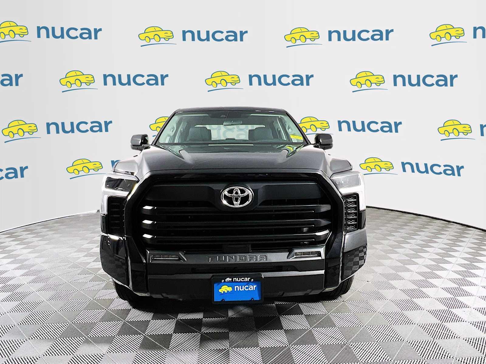 2024 Toyota Tundra SR5 CrewMax 5.5 Bed - Photo 2