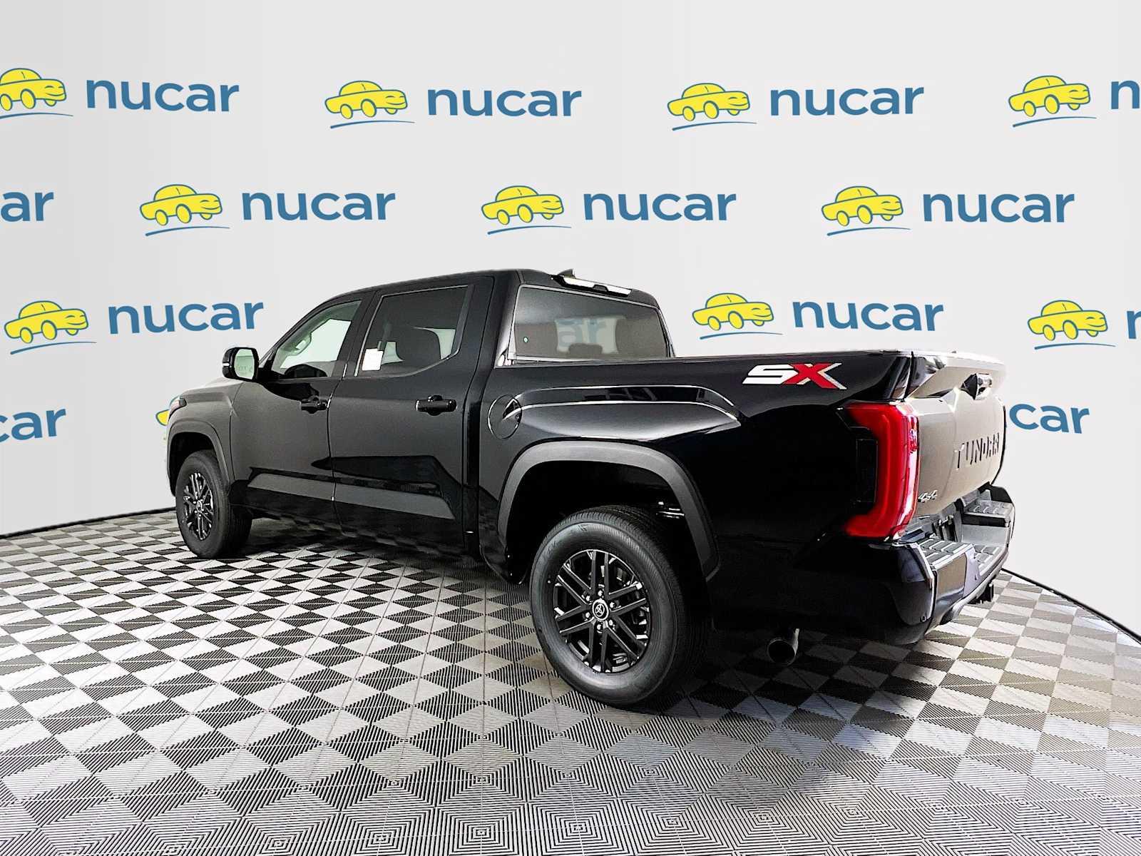 2024 Toyota Tundra SR5 CrewMax 5.5 Bed - Photo 5