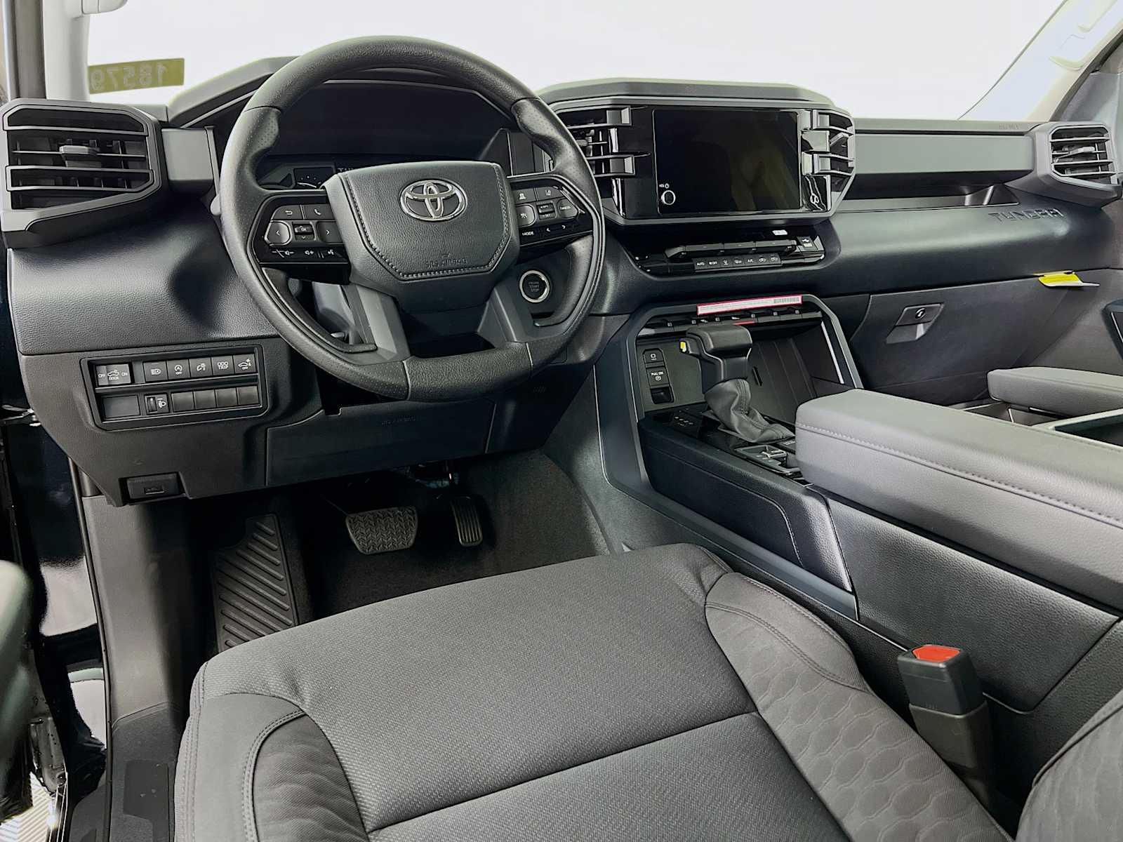 2024 Toyota Tundra SR5 CrewMax 5.5 Bed - Photo 7