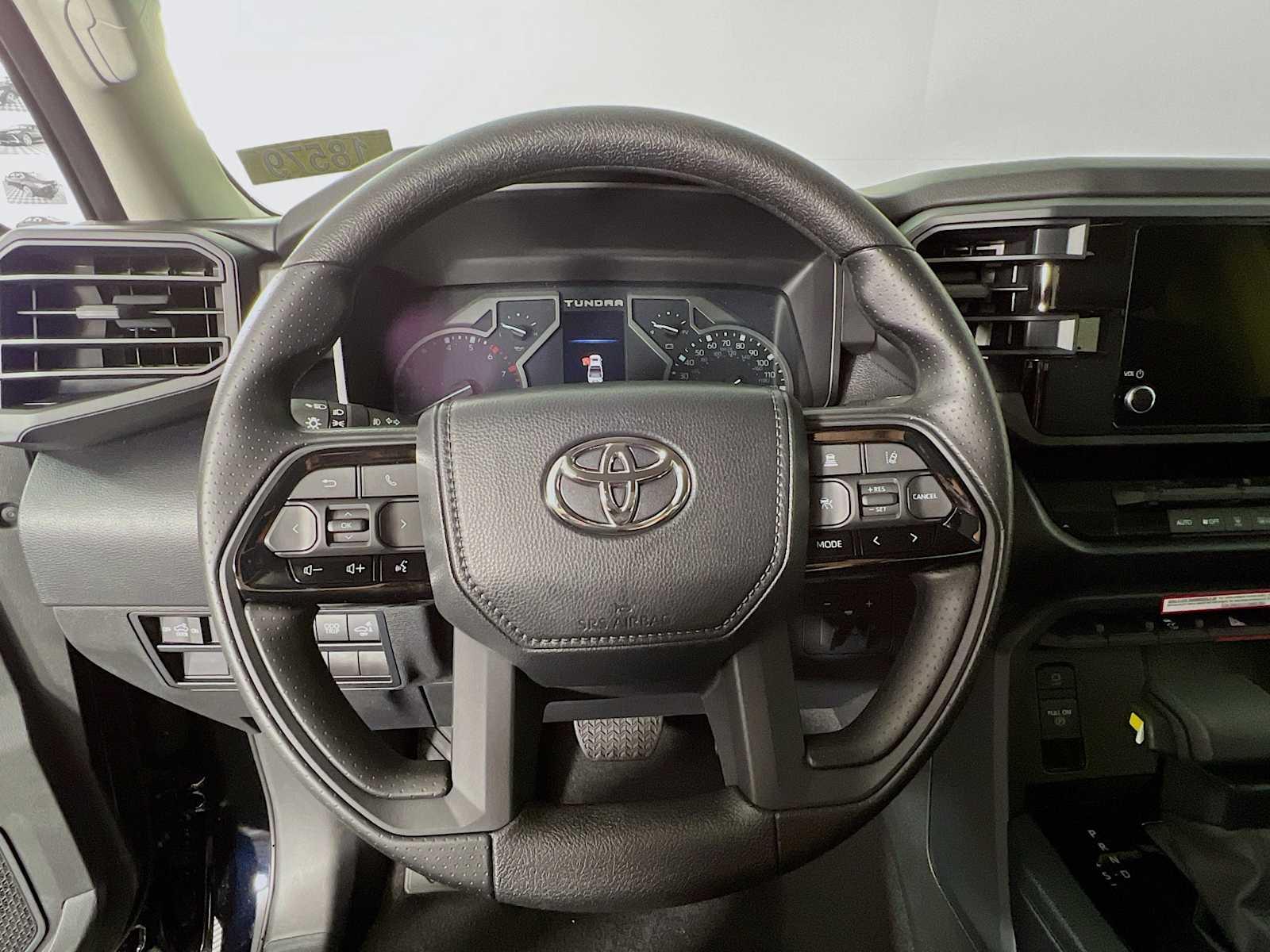 2024 Toyota Tundra SR5 CrewMax 5.5 Bed - Photo 8