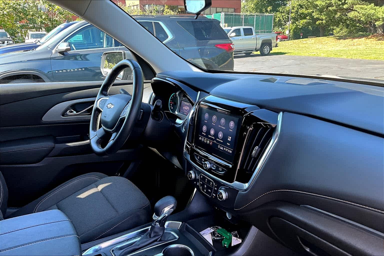 2021 Chevrolet Traverse LT Cloth - Photo 21