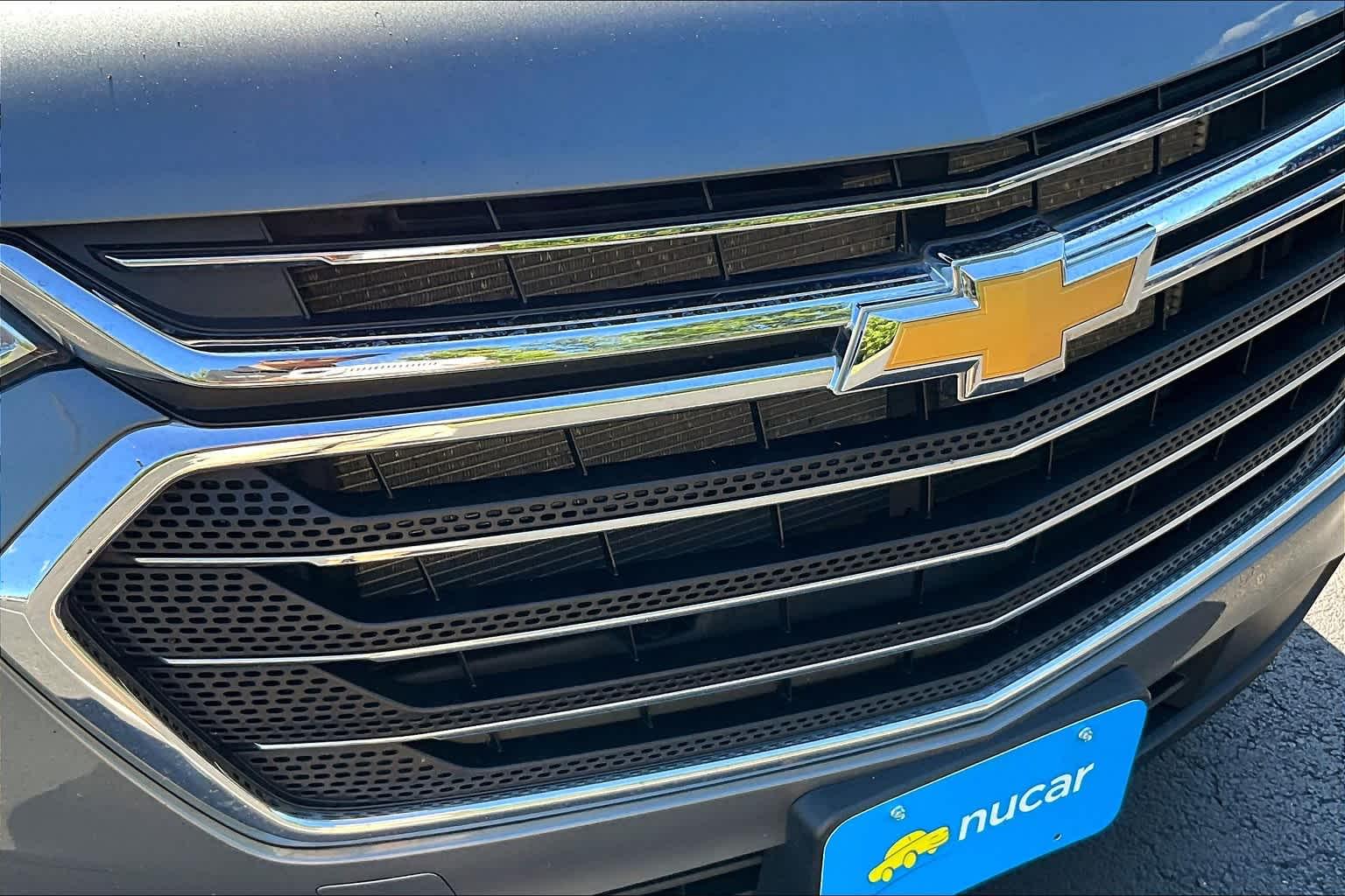 2021 Chevrolet Traverse LT Cloth - Photo 31