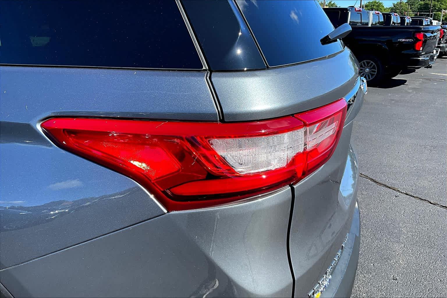 2021 Chevrolet Traverse LT Cloth - Photo 33