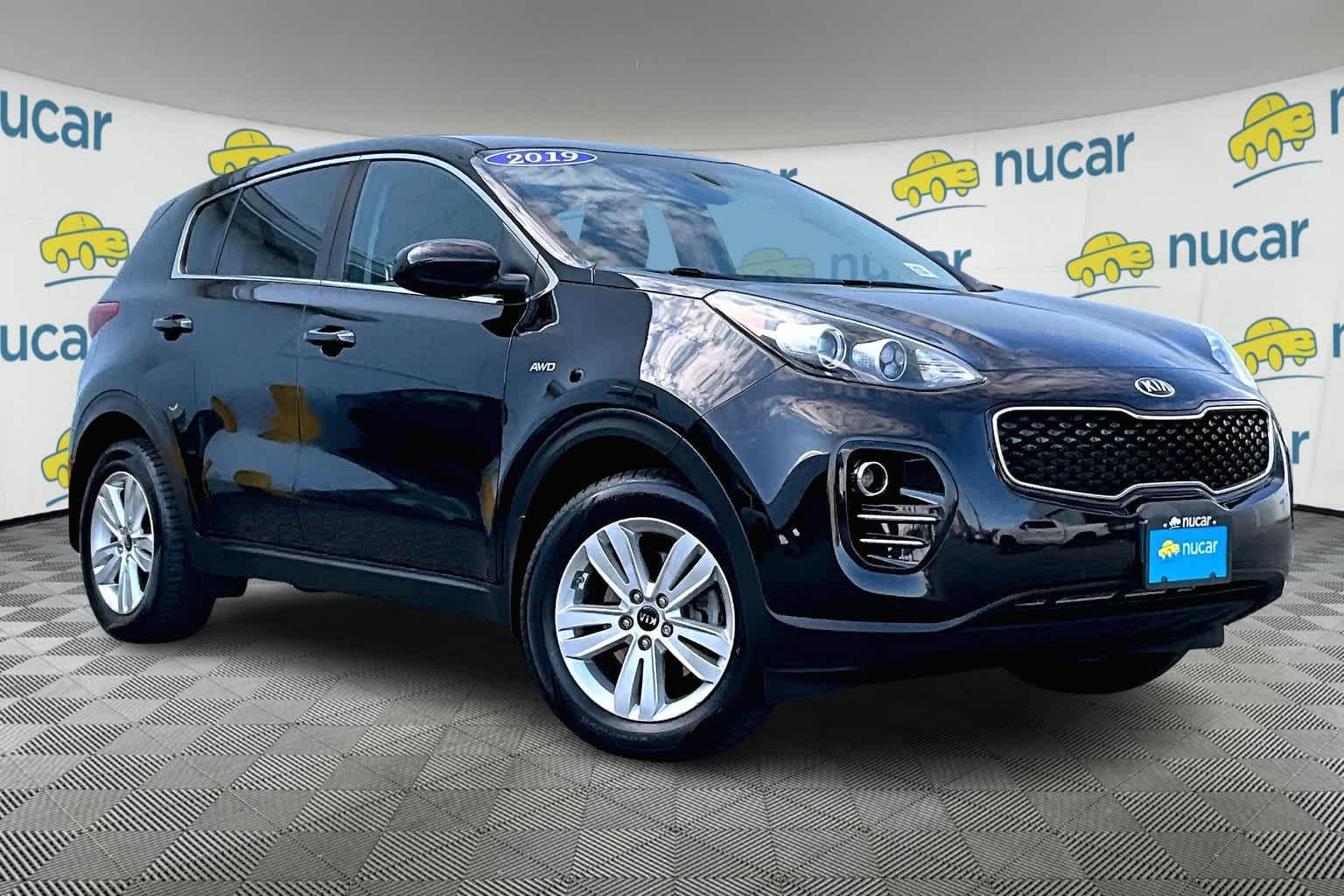 2019 Kia Sportage LX