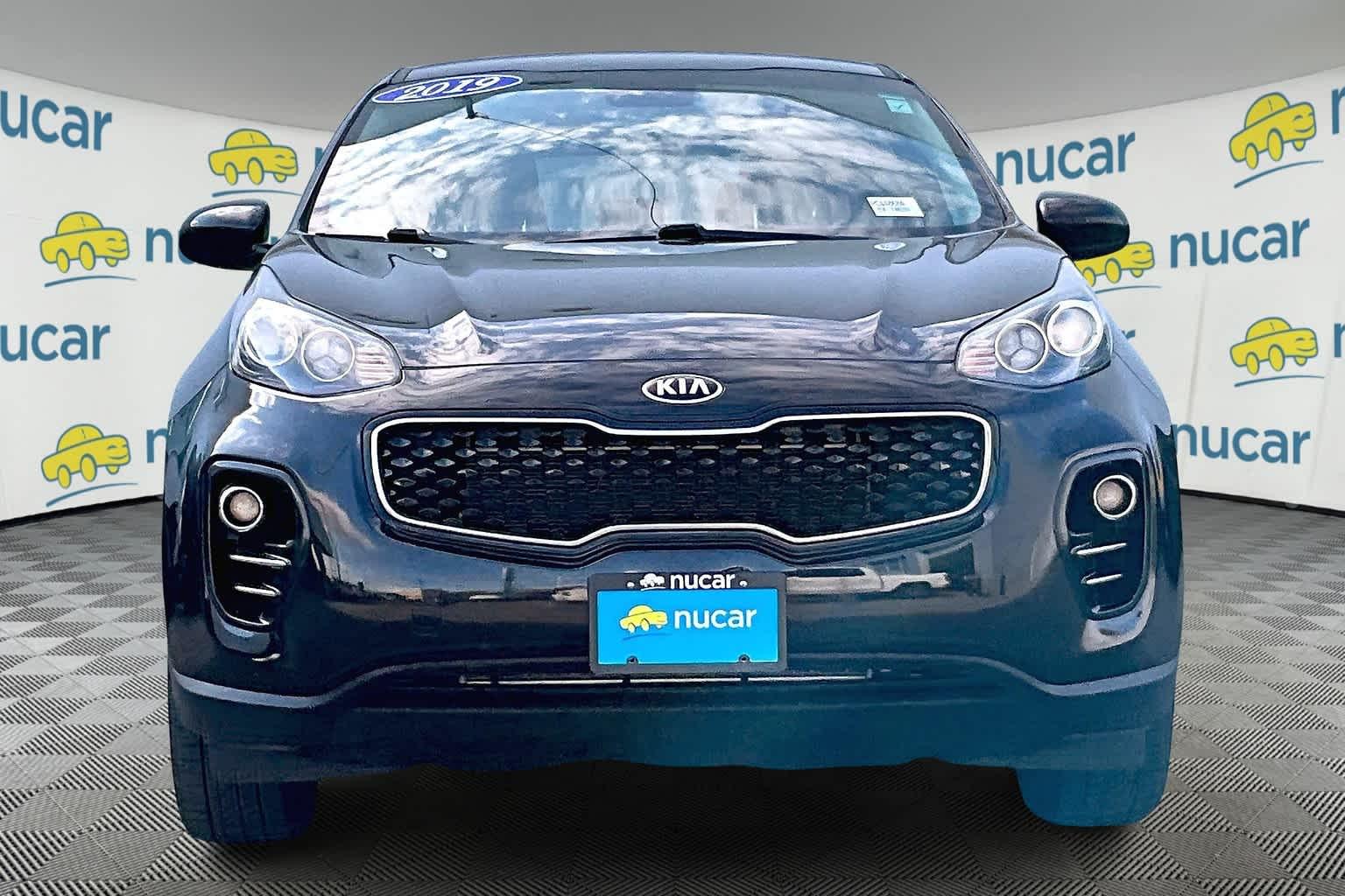 2019 Kia Sportage LX - Photo 2