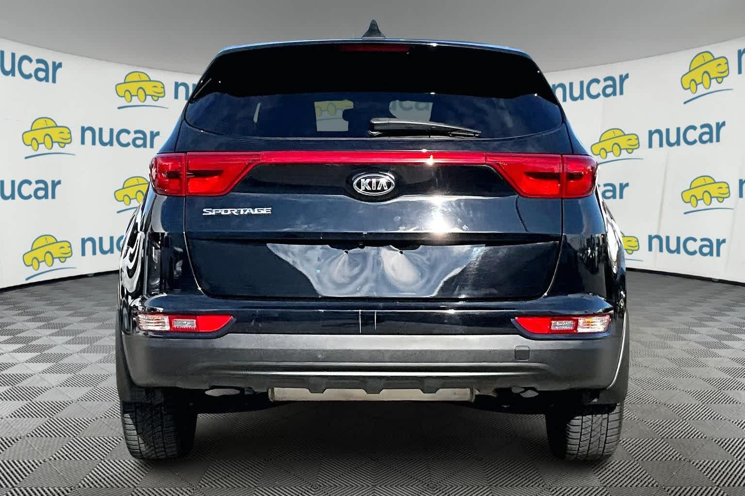 2019 Kia Sportage LX - Photo 5